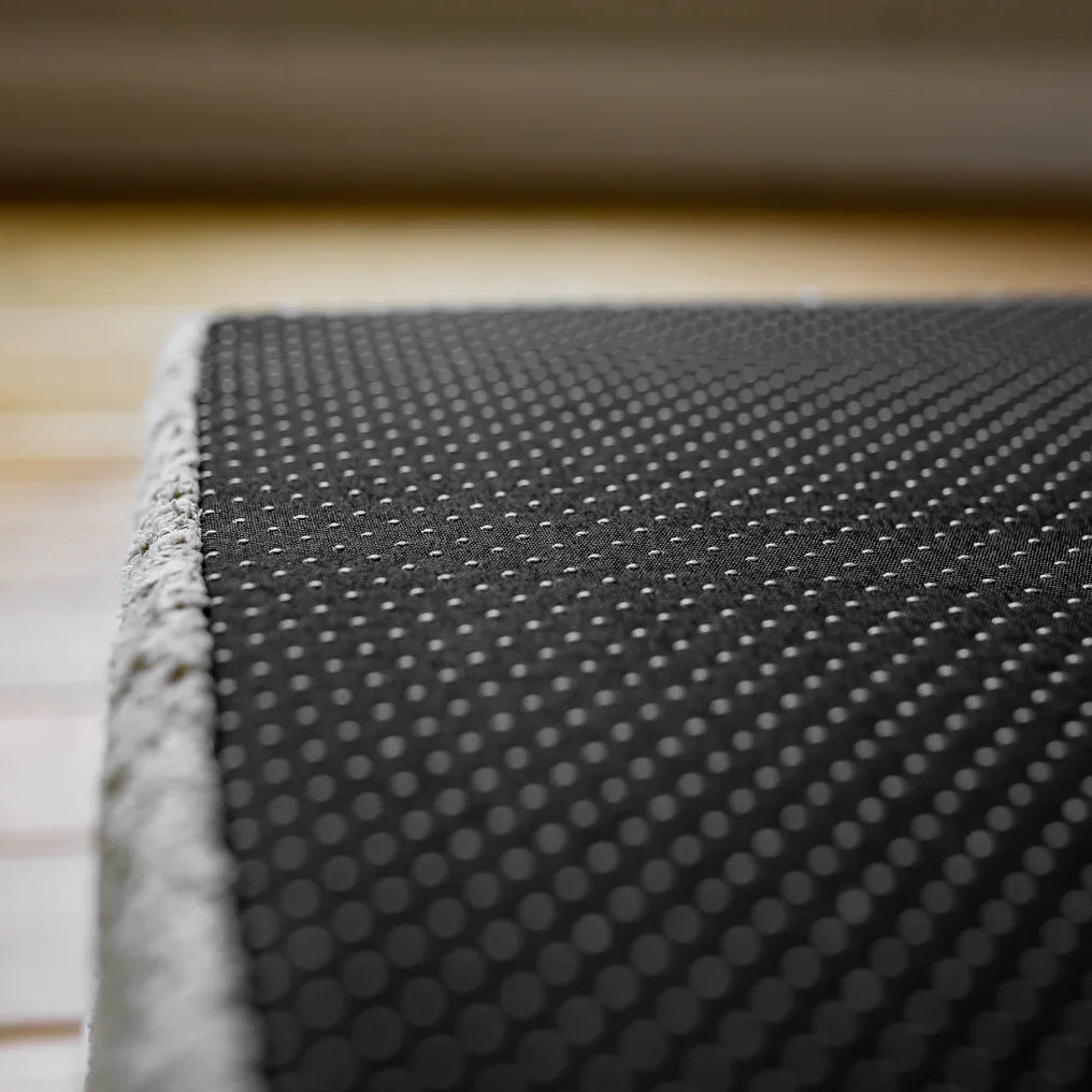 Le Cocon - Panier Bouclé Premium Mémoire de Forme