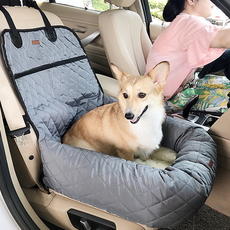 Lit de Voiture pour Chien