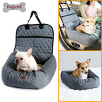 Lit de Voiture pour Chien