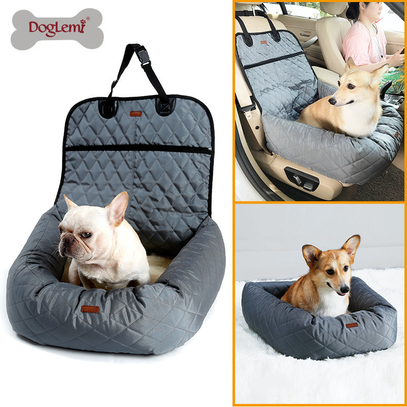 Lit de Voiture pour Chien