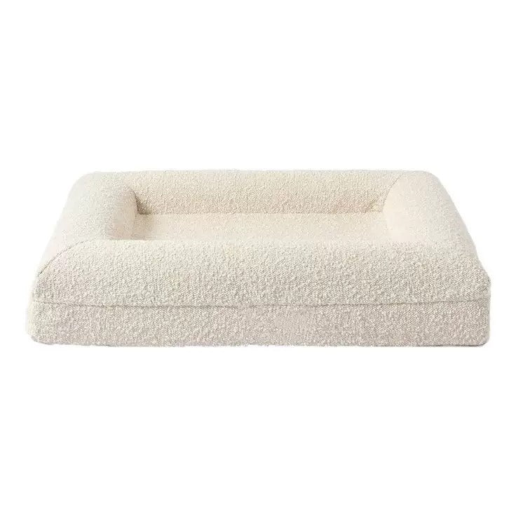 Lit Mémoire de Forme Premium pour Chien