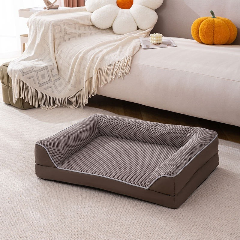 Coussin Hybride Confort et Style pour Animaux