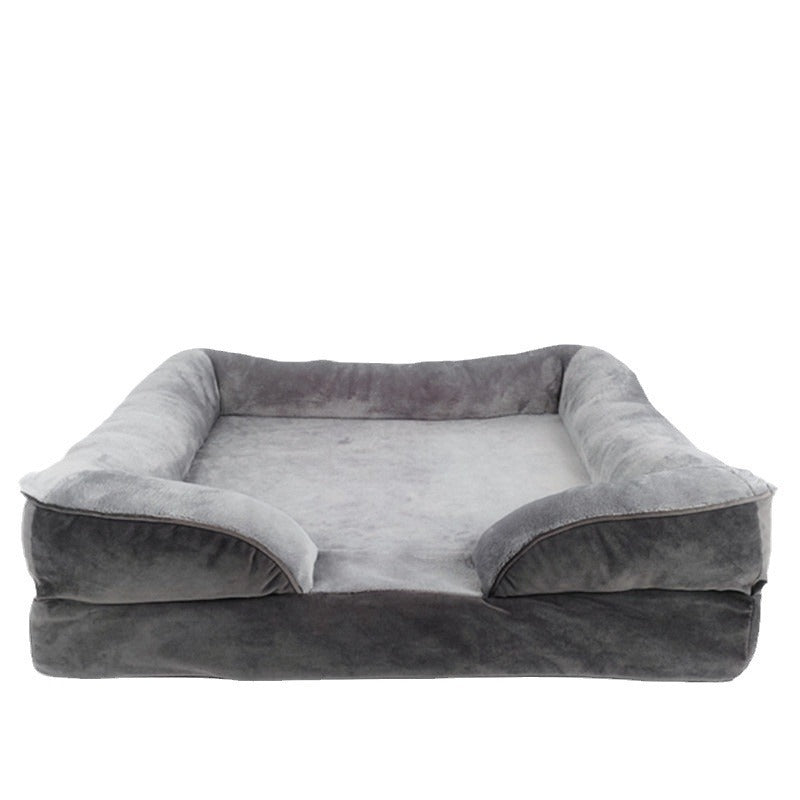 Canapé-Lit Moelleux Pour Chien