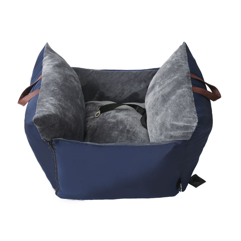 Lit de Siège Auto Imperméable pour Chien