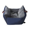 Lit de Siège Auto Imperméable pour Chien