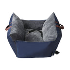 Lit de Siège Auto Imperméable pour Chien