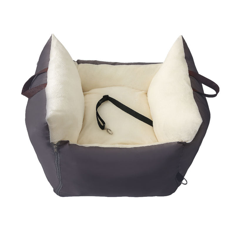 Lit de Siège Auto Imperméable pour Chien