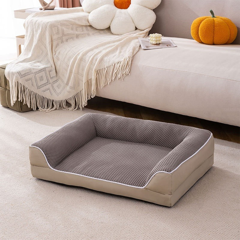 Coussin Hybride Confort et Style pour Animaux