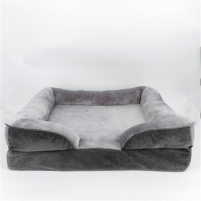 Canapé-Lit Moelleux Pour Chien