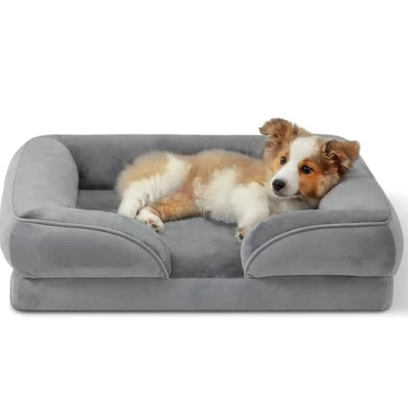 Canapé-Lit Moelleux Pour Chien
