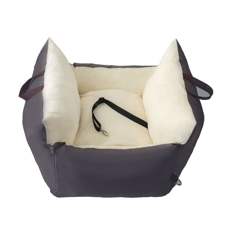 Lit de Siège Auto Imperméable pour Chien
