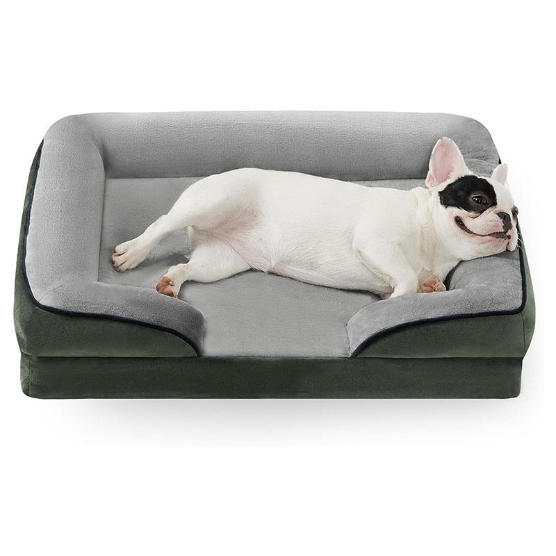 Canapé-Lit Moelleux Pour Chien