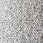 Le Cocon - Panier Bouclé Premium Mémoire de Forme