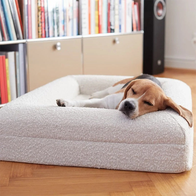 Lit Mémoire de Forme Premium pour Chien