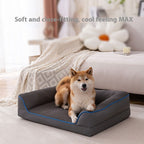 Coussin Hybride Confort et Style pour Animaux