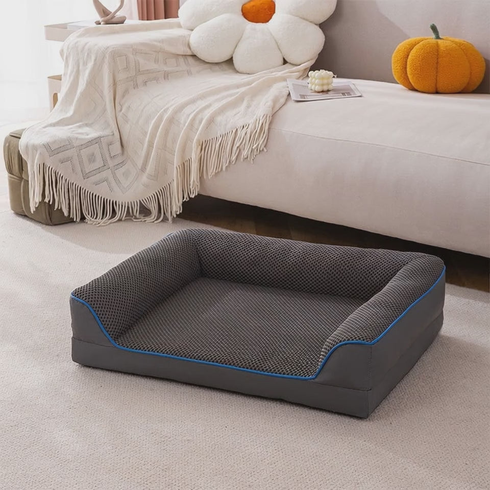 Coussin Hybride Confort et Style pour Animaux